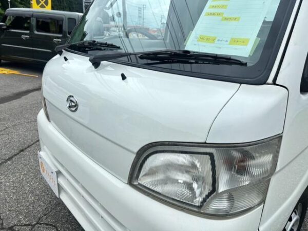 Ref:AUX-18417055 DAIHATSU HIJET TRUCK 2008 - Image 10