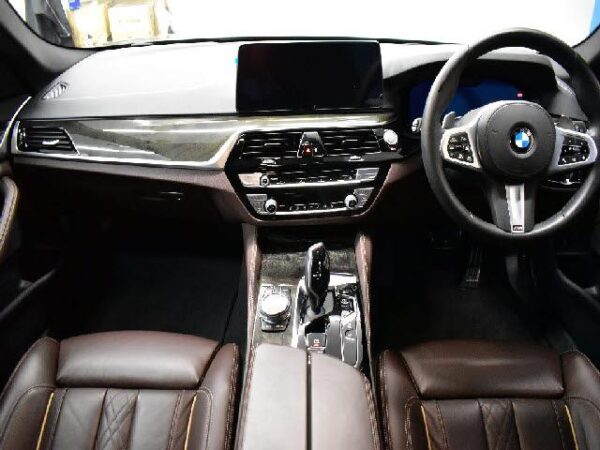 Ref:AUX-18418657 BMW 5 SERIES 2020 - Image 2