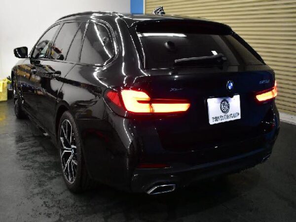 Ref:AUX-18418657 BMW 5 SERIES 2020 - Image 3