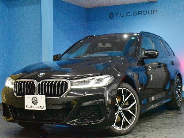 Ref:AUX-18418657 BMW 5 SERIES 2020