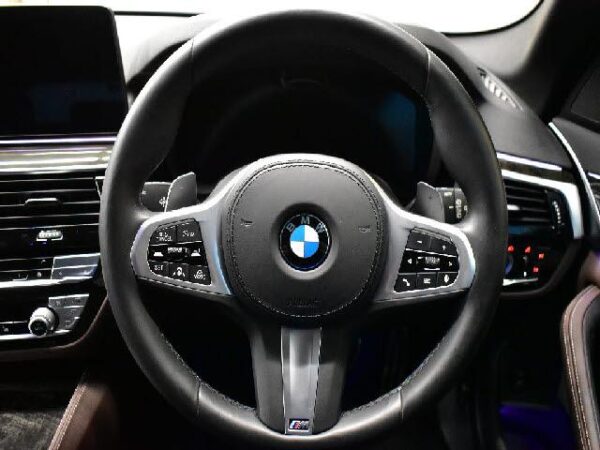 Ref:AUX-18418657 BMW 5 SERIES 2020 - Image 9