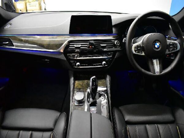 Ref:AUX-18418658 BMW 5 SERIES 2018 - Image 2