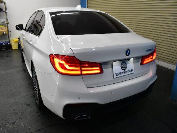 Ref:AUX-18418658 BMW 5 SERIES 2018 - Image 3