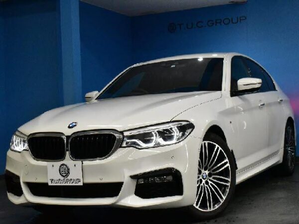 Ref:AUX-18418658 BMW 5 SERIES 2018