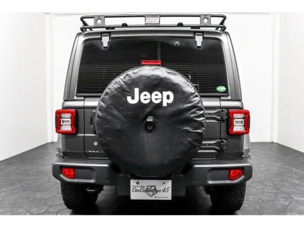Ref:AUX-18419367 CHRYSLER JEEP JEEP WRANGLER UNLIMITED 2019 - Image 2