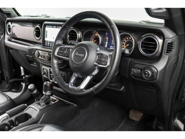 Ref:AUX-18419367 CHRYSLER JEEP JEEP WRANGLER UNLIMITED 2019 - Image 11