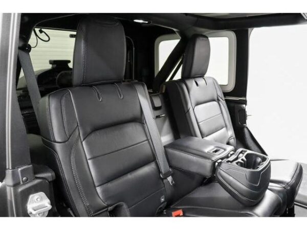Ref:AUX-18419367 CHRYSLER JEEP JEEP WRANGLER UNLIMITED 2019 - Image 15