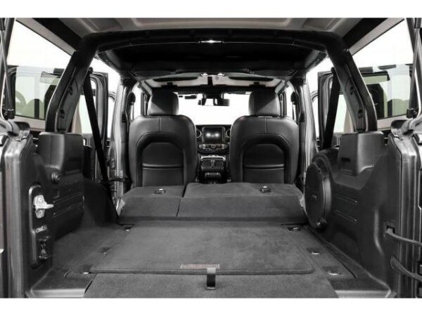 Ref:AUX-18419367 CHRYSLER JEEP JEEP WRANGLER UNLIMITED 2019 - Image 16
