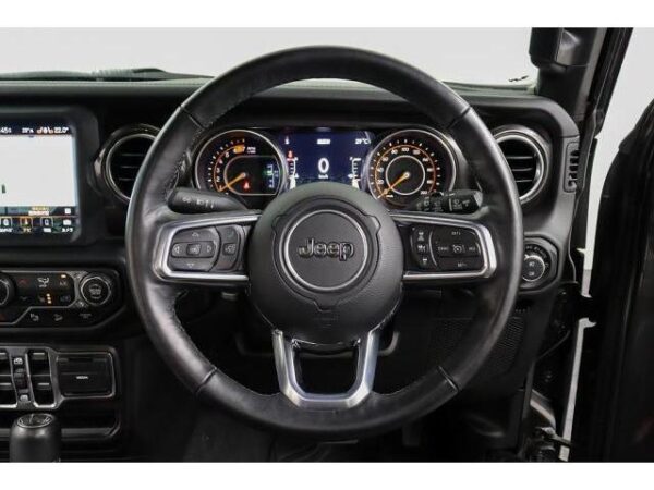 Ref:AUX-18419367 CHRYSLER JEEP JEEP WRANGLER UNLIMITED 2019 - Image 18