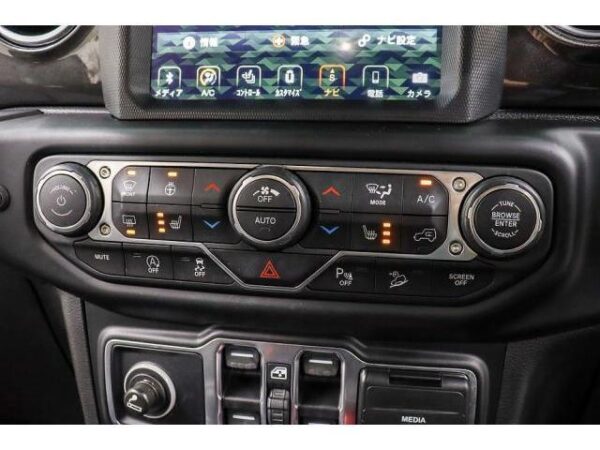 Ref:AUX-18419367 CHRYSLER JEEP JEEP WRANGLER UNLIMITED 2019 - Image 20