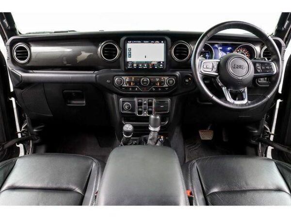Ref:AUX-18419367 CHRYSLER JEEP JEEP WRANGLER UNLIMITED 2019 - Image 3