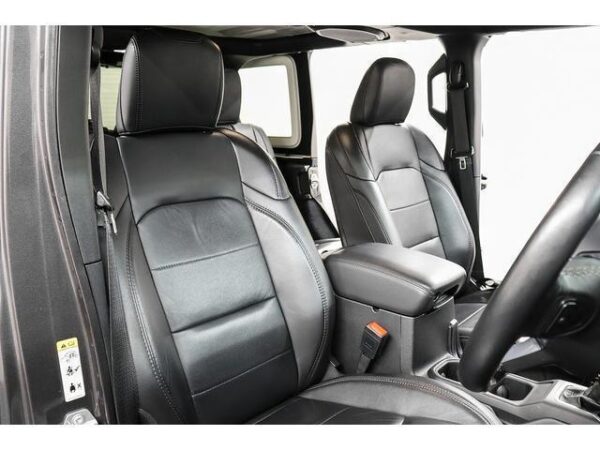 Ref:AUX-18419367 CHRYSLER JEEP JEEP WRANGLER UNLIMITED 2019 - Image 4