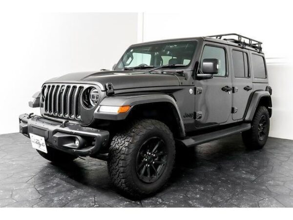 Ref:AUX-18419367 CHRYSLER JEEP JEEP WRANGLER UNLIMITED 2019 - Image 7