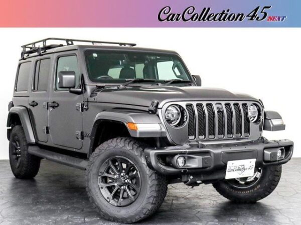 Ref:AUX-18419367 CHRYSLER JEEP JEEP WRANGLER UNLIMITED 2019