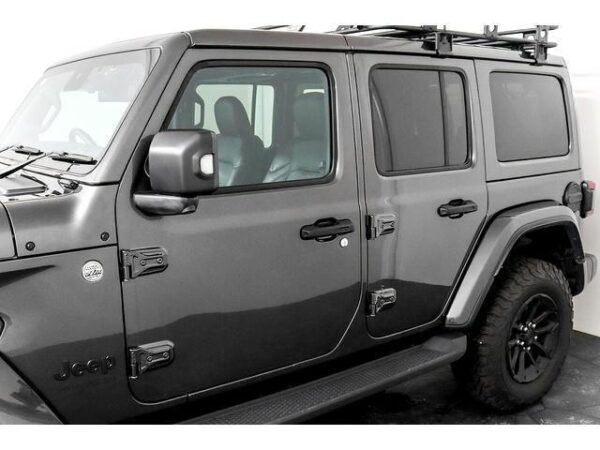 Ref:AUX-18419367 CHRYSLER JEEP JEEP WRANGLER UNLIMITED 2019 - Image 8