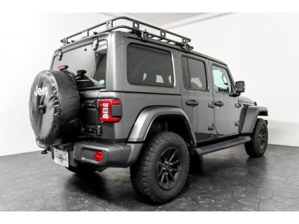 Ref:AUX-18419367 CHRYSLER JEEP JEEP WRANGLER UNLIMITED 2019 - Image 9