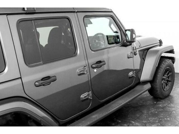 Ref:AUX-18419367 CHRYSLER JEEP JEEP WRANGLER UNLIMITED 2019 - Image 10