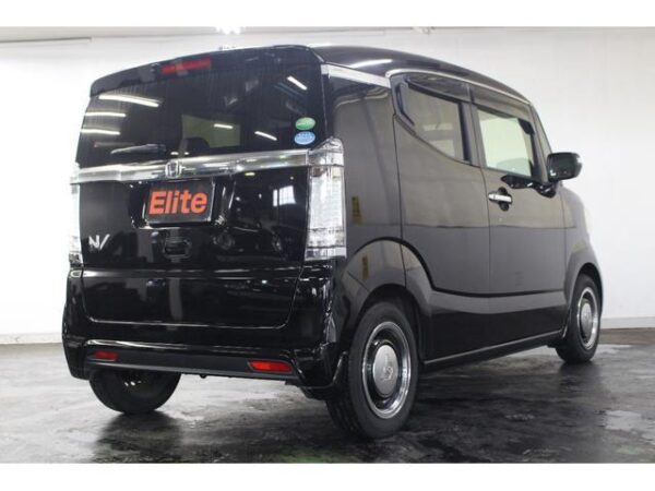 Ref:AUX-18419486 HONDA N-BOX SLASH 2017 - Image 2
