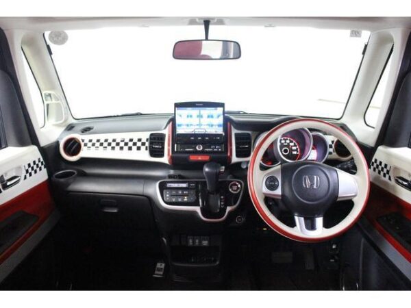 Ref:AUX-18419486 HONDA N-BOX SLASH 2017 - Image 3