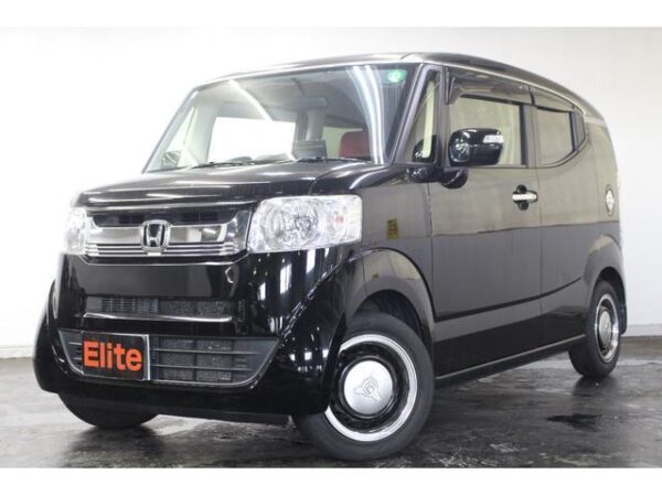 Ref:AUX-18419486 HONDA N-BOX SLASH 2017