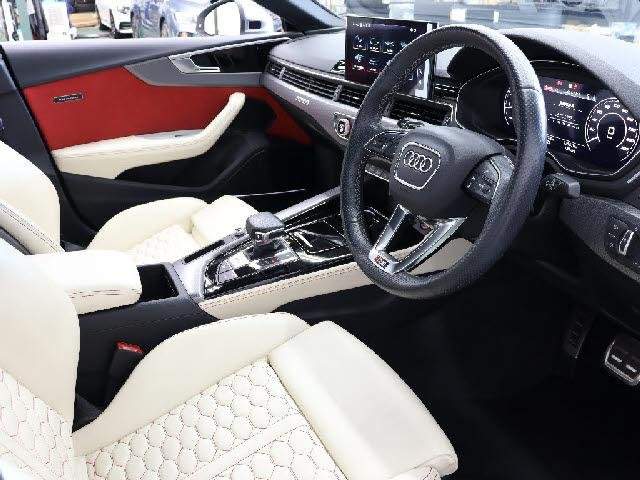 Ref:AUX-18419607 AUDI RS5 2022 - Image 4