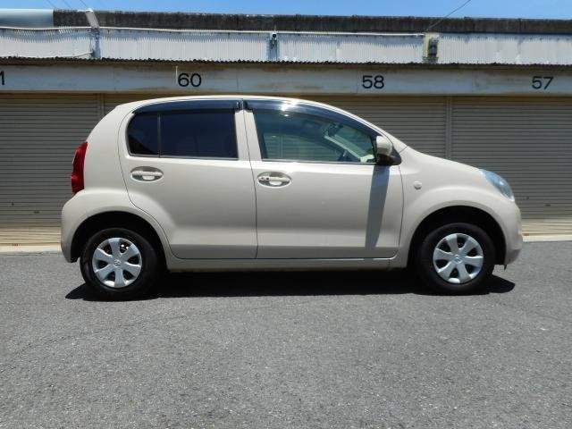 Ref:AUX-18419617 TOYOTA PASSO 2012 - Image 2