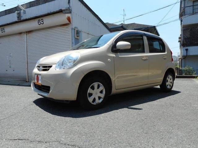 Ref:AUX-18419617 TOYOTA PASSO 2012 - Image 11