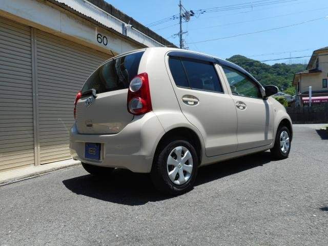 Ref:AUX-18419617 TOYOTA PASSO 2012 - Image 3