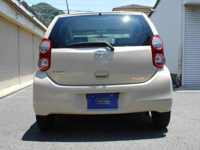 Ref:AUX-18419617 TOYOTA PASSO 2012 - Image 4