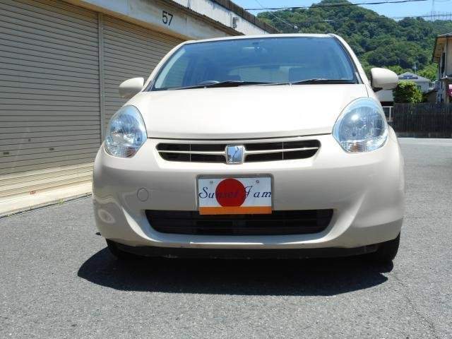 Ref:AUX-18419617 TOYOTA PASSO 2012 - Image 5