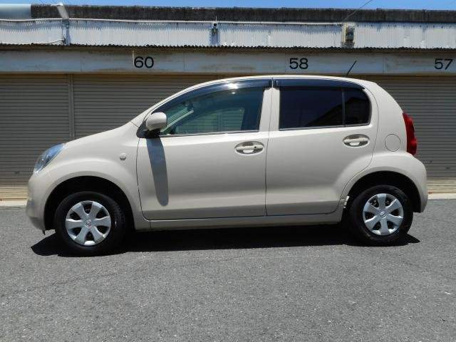 Ref:AUX-18419617 TOYOTA PASSO 2012 - Image 7