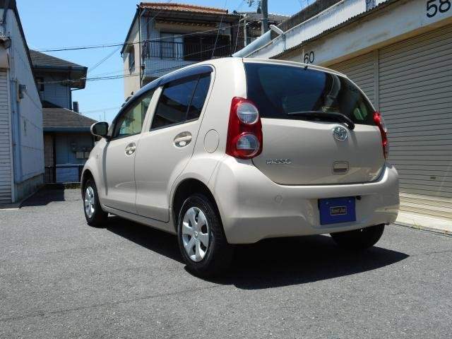 Ref:AUX-18419617 TOYOTA PASSO 2012 - Image 8