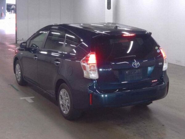Ref:AUX-18419744 TOYOTA PRIUS ALPHA 2016 - Image 2