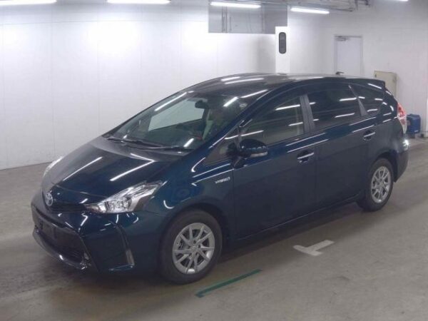 Ref:AUX-18419744 TOYOTA PRIUS ALPHA 2016 - Image 4