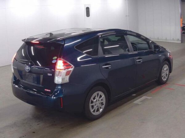 Ref:AUX-18419744 TOYOTA PRIUS ALPHA 2016 - Image 6