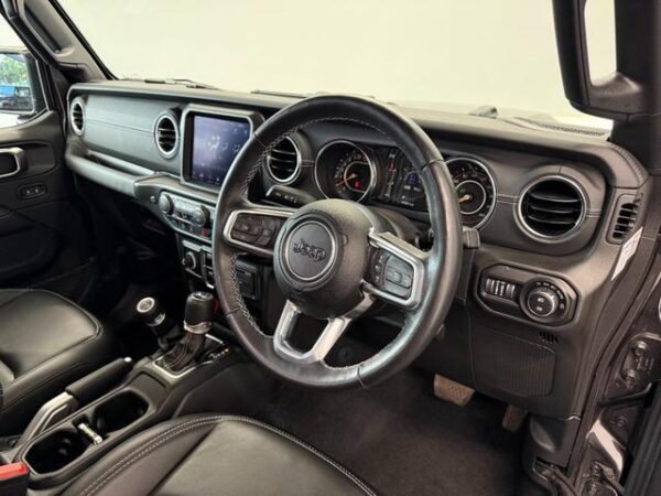 Ref:AUX-18420302 CHRYSLER JEEP JEEP WRANGLER UNLIMITED 2021 - Image 2