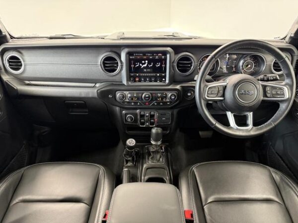 Ref:AUX-18420302 CHRYSLER JEEP JEEP WRANGLER UNLIMITED 2021 - Image 11