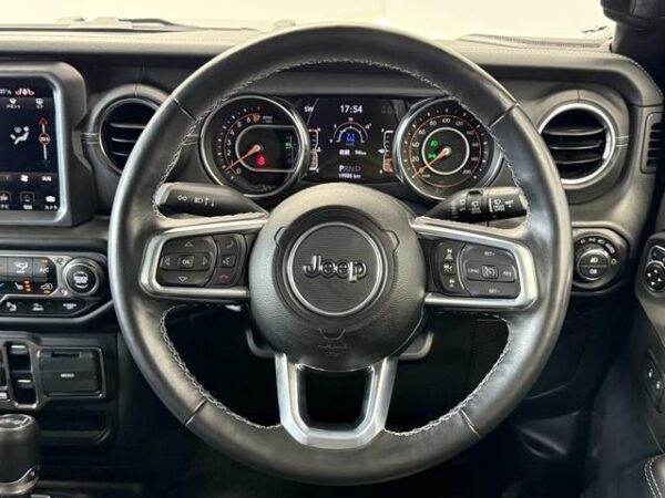 Ref:AUX-18420302 CHRYSLER JEEP JEEP WRANGLER UNLIMITED 2021 - Image 12