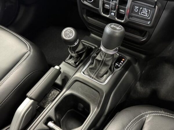 Ref:AUX-18420302 CHRYSLER JEEP JEEP WRANGLER UNLIMITED 2021 - Image 13