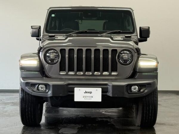 Ref:AUX-18420302 CHRYSLER JEEP JEEP WRANGLER UNLIMITED 2021 - Image 14