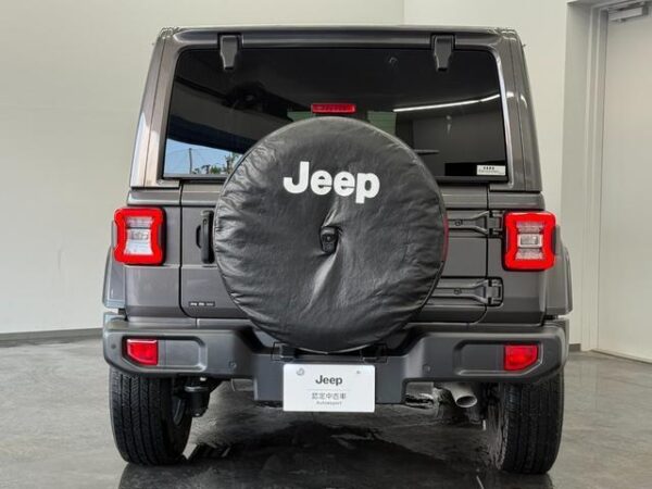 Ref:AUX-18420302 CHRYSLER JEEP JEEP WRANGLER UNLIMITED 2021 - Image 15