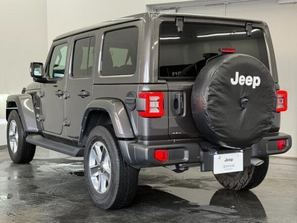 Ref:AUX-18420302 CHRYSLER JEEP JEEP WRANGLER UNLIMITED 2021 - Image 3