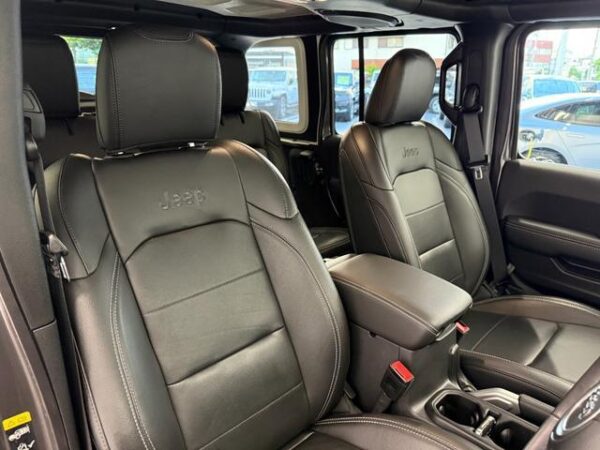 Ref:AUX-18420302 CHRYSLER JEEP JEEP WRANGLER UNLIMITED 2021 - Image 4
