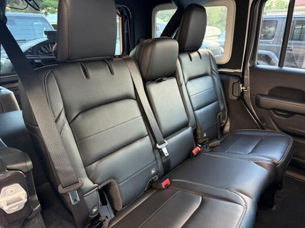 Ref:AUX-18420302 CHRYSLER JEEP JEEP WRANGLER UNLIMITED 2021 - Image 5