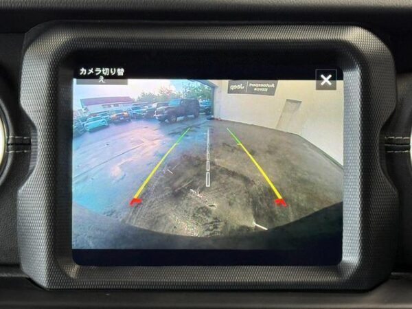 Ref:AUX-18420302 CHRYSLER JEEP JEEP WRANGLER UNLIMITED 2021 - Image 7