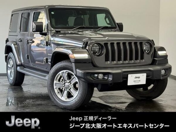 Ref:AUX-18420302 CHRYSLER JEEP JEEP WRANGLER UNLIMITED 2021
