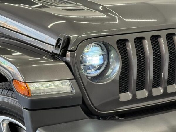 Ref:AUX-18420302 CHRYSLER JEEP JEEP WRANGLER UNLIMITED 2021 - Image 9