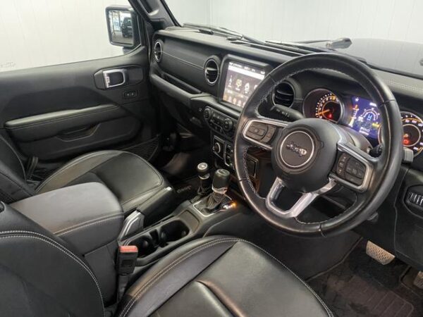 Ref:AUX-18420304 CHRYSLER JEEP JEEP WRANGLER UNLIMITED 2021 - Image 2