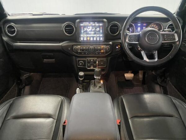 Ref:AUX-18420304 CHRYSLER JEEP JEEP WRANGLER UNLIMITED 2021 - Image 11