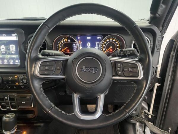 Ref:AUX-18420304 CHRYSLER JEEP JEEP WRANGLER UNLIMITED 2021 - Image 12